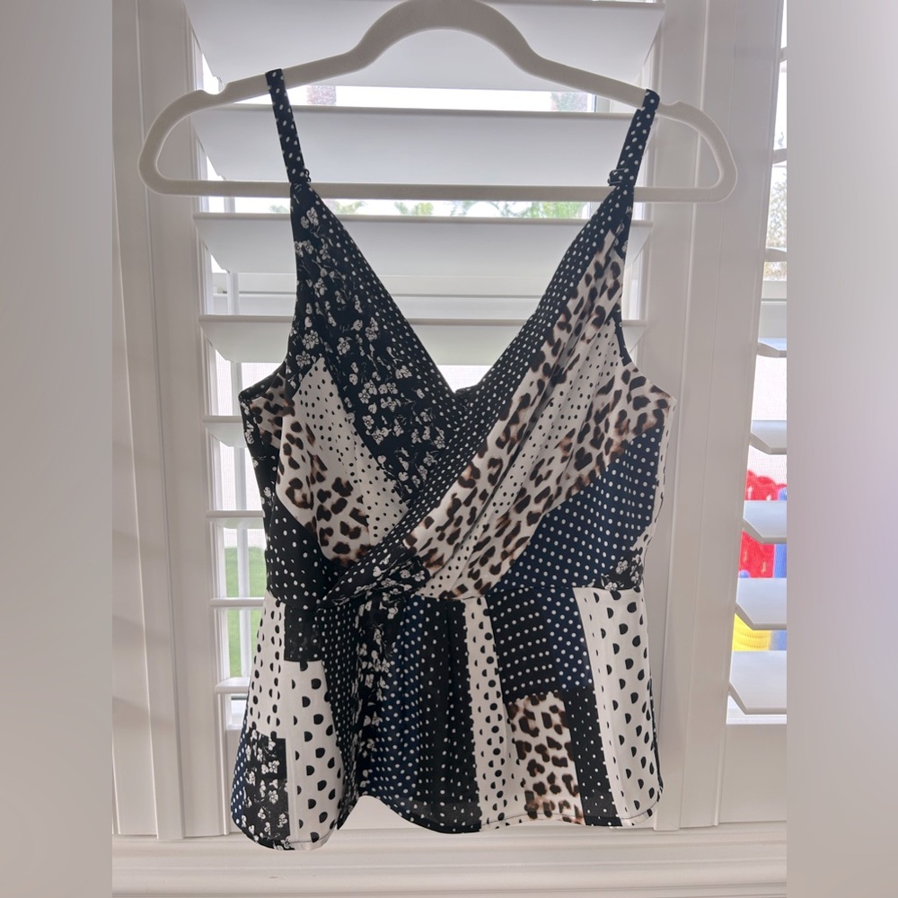 Gorgeous CABI cami blouse